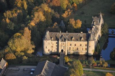Fallais chateau