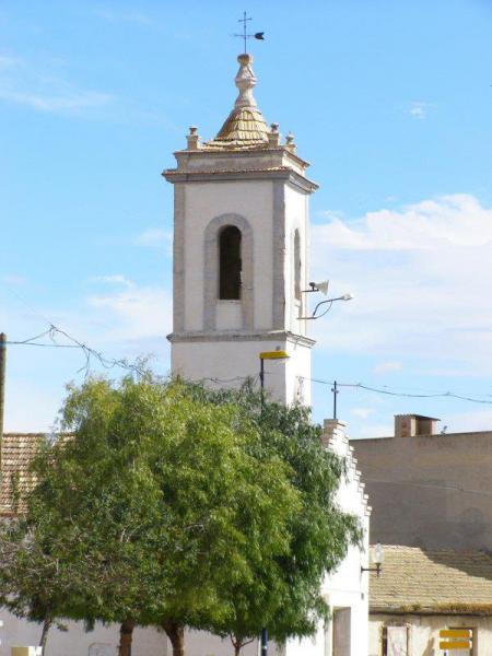 EGLISE HURCHILLO