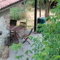 Vue jardin