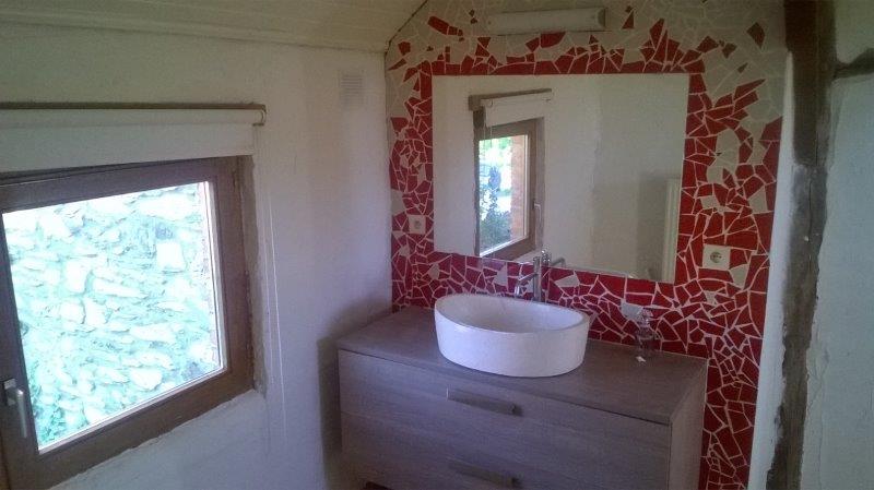 salle de bain lavabo