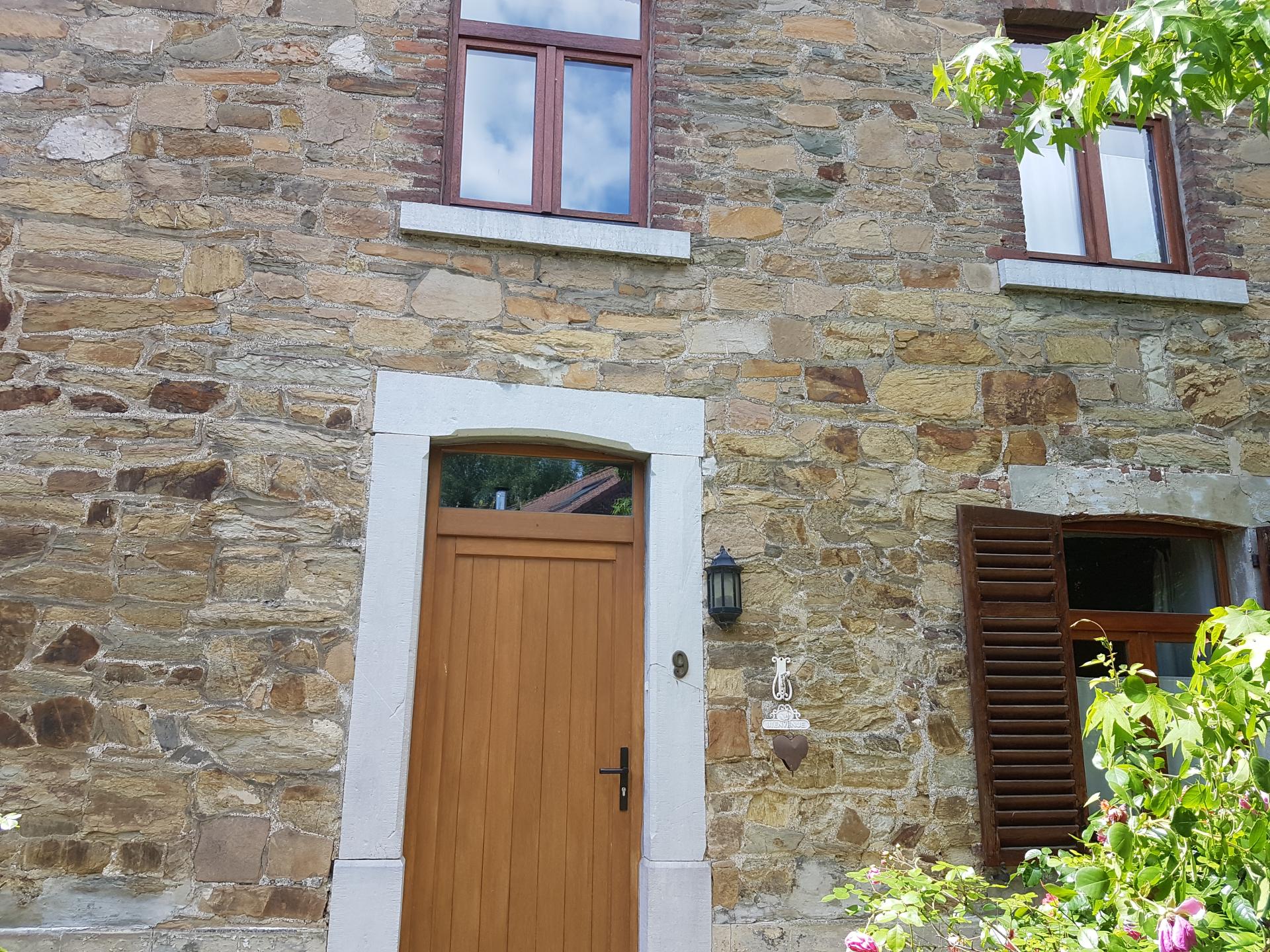 Description du gîte et témoignages