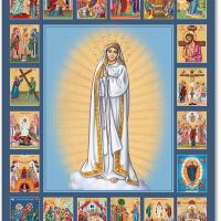 Prier le Rosaire avec les visions de la mystique MARIA VALTORTA