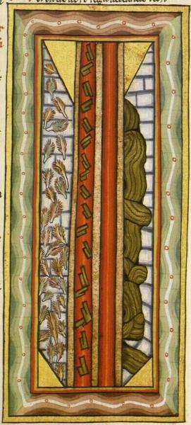 Hildegarde bingen abbaye sainte hildegarde eibingen enluminure scivias 9 moy