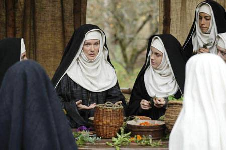 Film sur la vie d'Hildegarde de Bingen